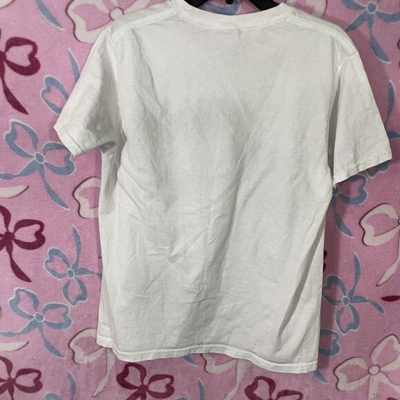 Yazbek Las Vegas Aka City Of Sin Graphic Yolo Shirt Size Large - Picture 6 of 6